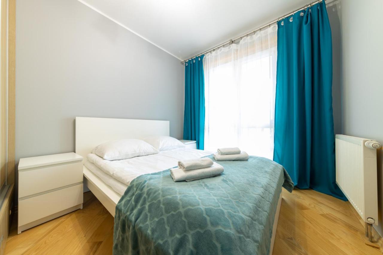 Apartament Z 3 Sypialniami Białystok Dış mekan fotoğraf