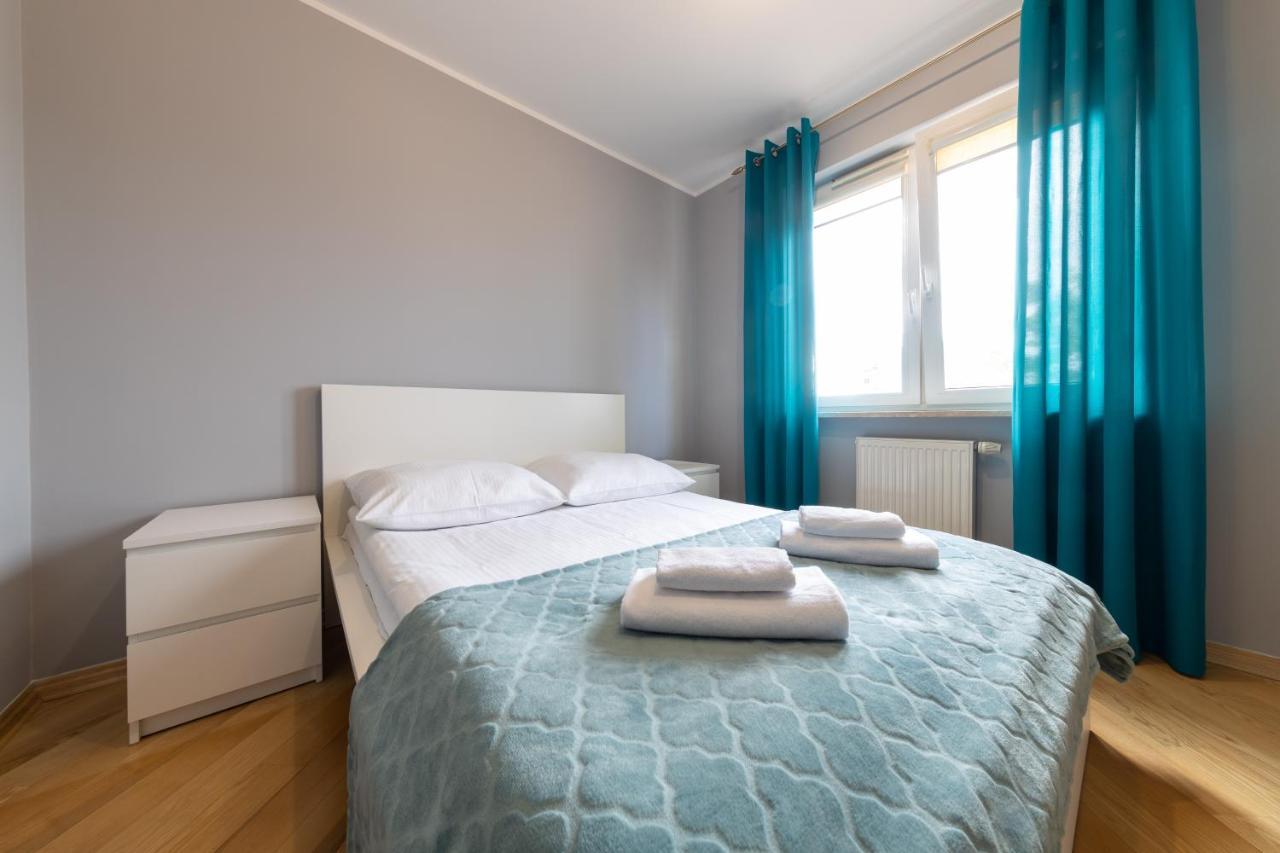 Apartament Z 3 Sypialniami Białystok Dış mekan fotoğraf