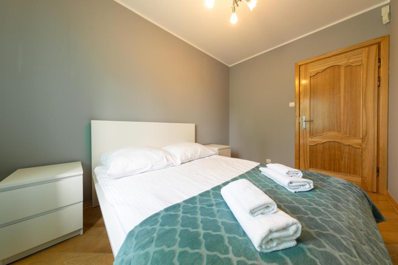 Apartament Z 3 Sypialniami Białystok Dış mekan fotoğraf