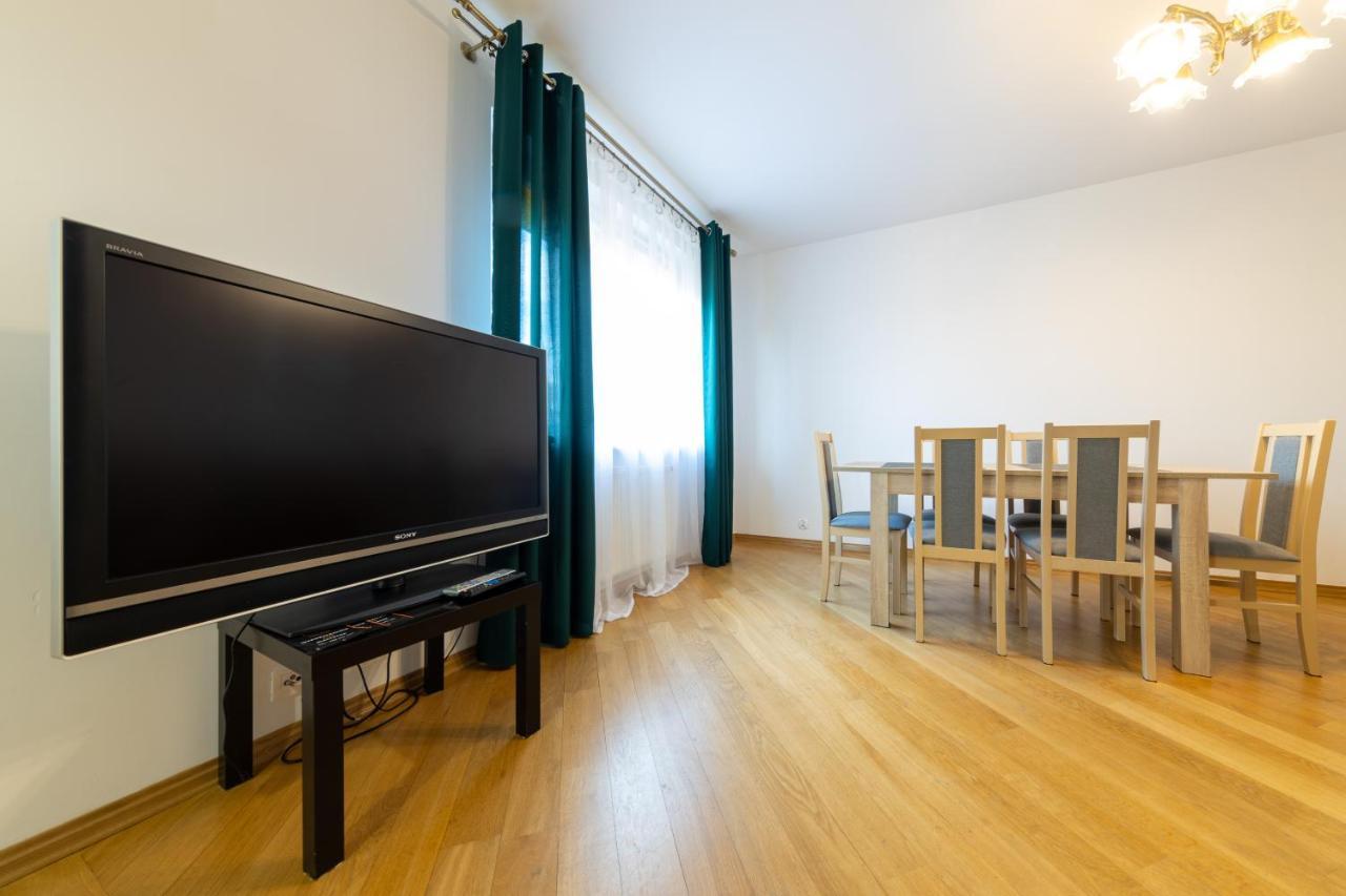 Apartament Z 3 Sypialniami Białystok Dış mekan fotoğraf