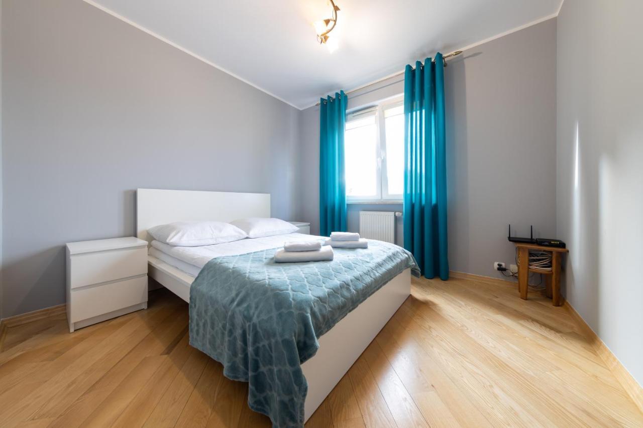 Apartament Z 3 Sypialniami Białystok Dış mekan fotoğraf